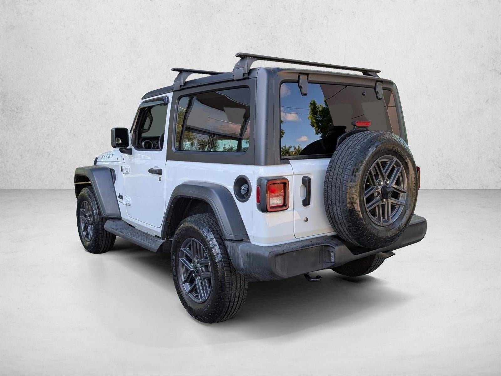 2023 Jeep Wrangler Sport 2 Door 4x4