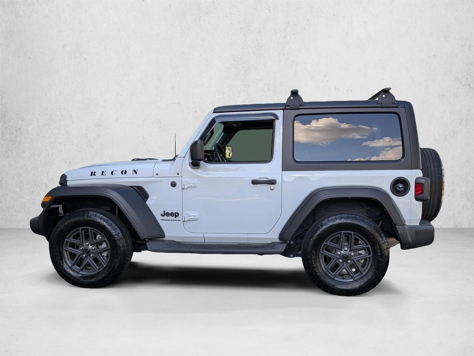 2023 Jeep Wrangler Sport 2 Door 4x4
