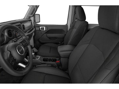 2023 Jeep Wrangler Sport 2 Door 4x4