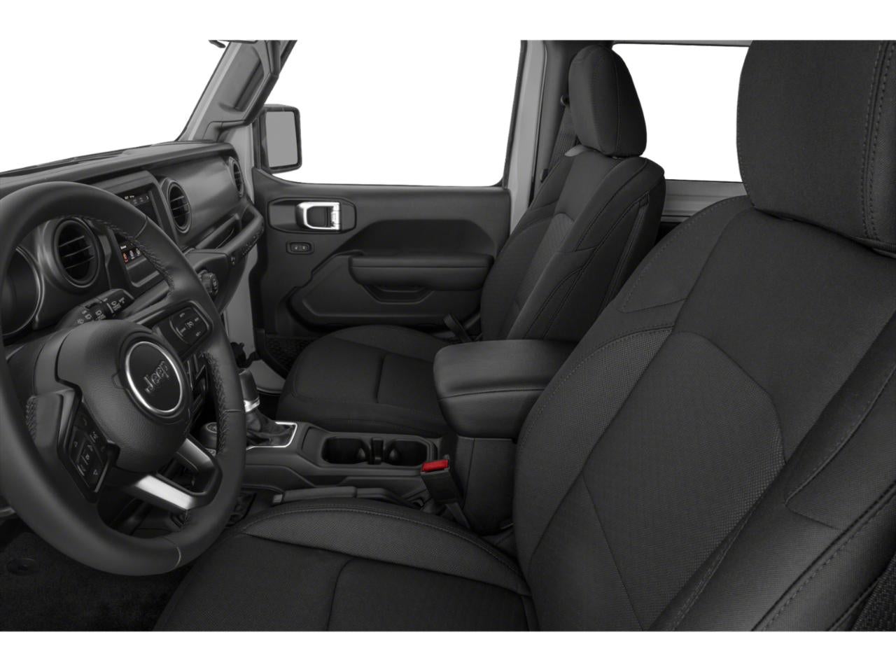 2023 Jeep Wrangler Sport 2 Door 4x4