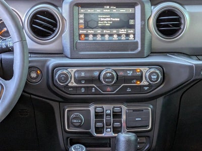 2023 Jeep Wrangler Sport S 4 Door 4x4