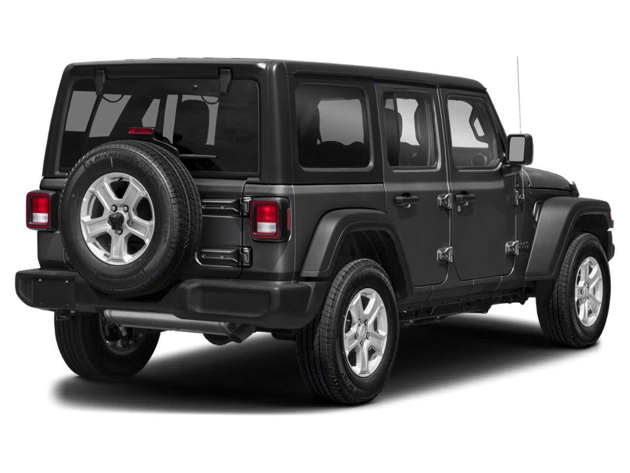 2023 Jeep Wrangler Sport S 4 Door 4x4