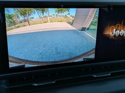 2025 Jeep Wrangler Sahara 4 Door 4x4