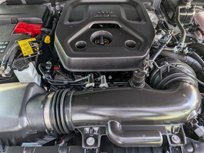 2025 Jeep Wrangler Sahara 4 Door 4x4