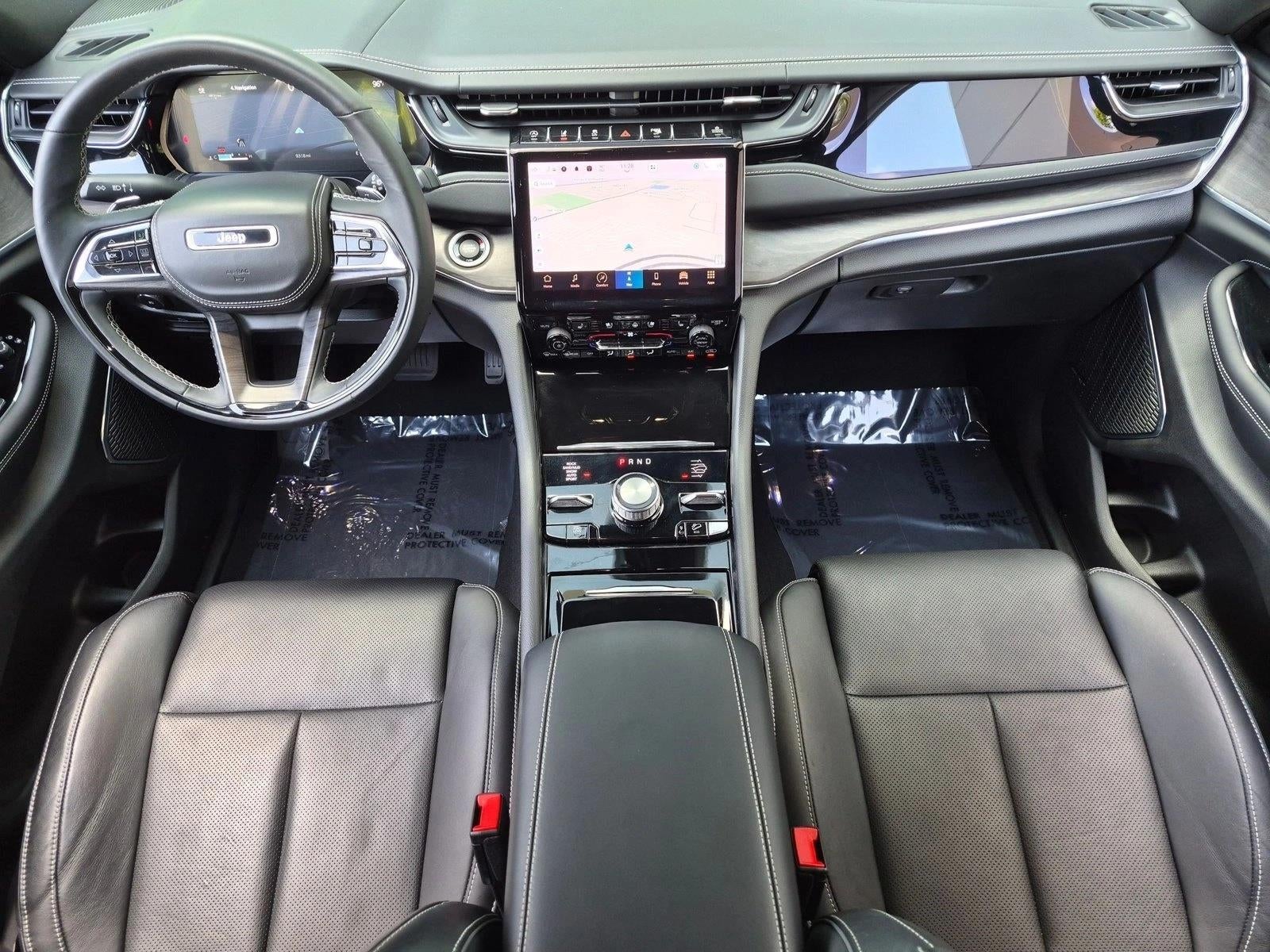 2023 Jeep Grand Cherokee Overland 4x4