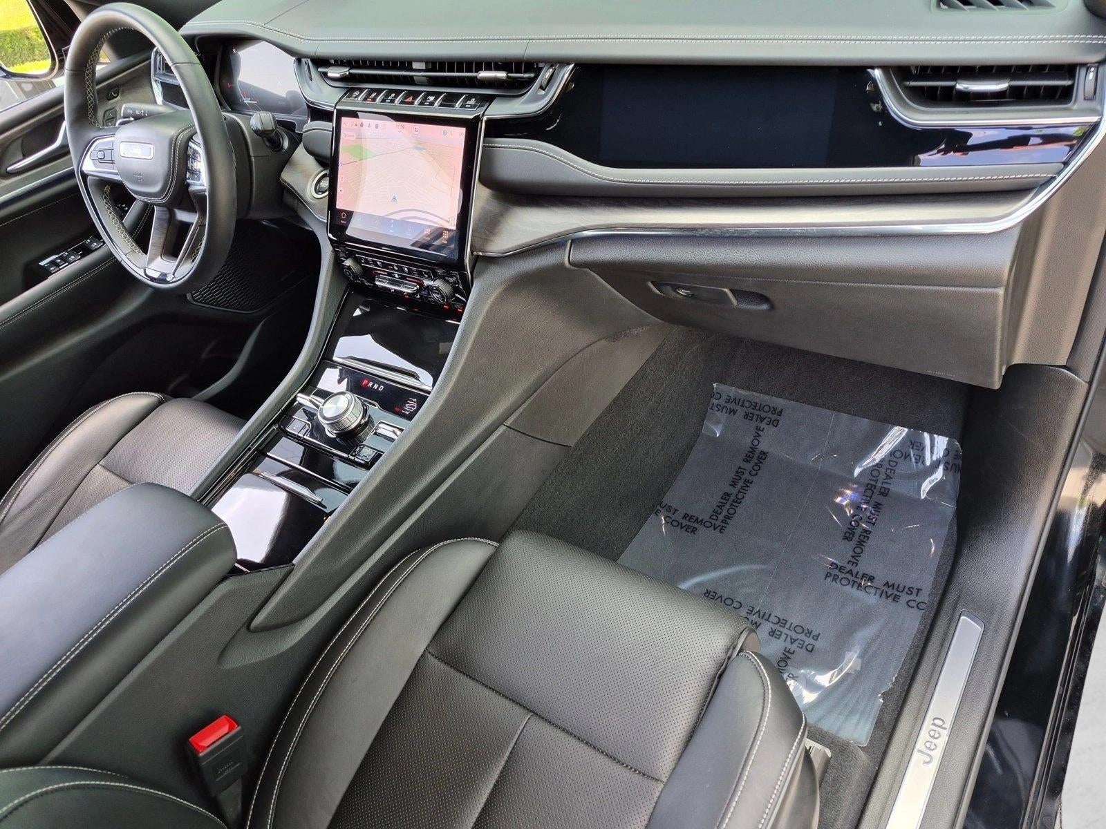 2023 Jeep Grand Cherokee Overland 4x4