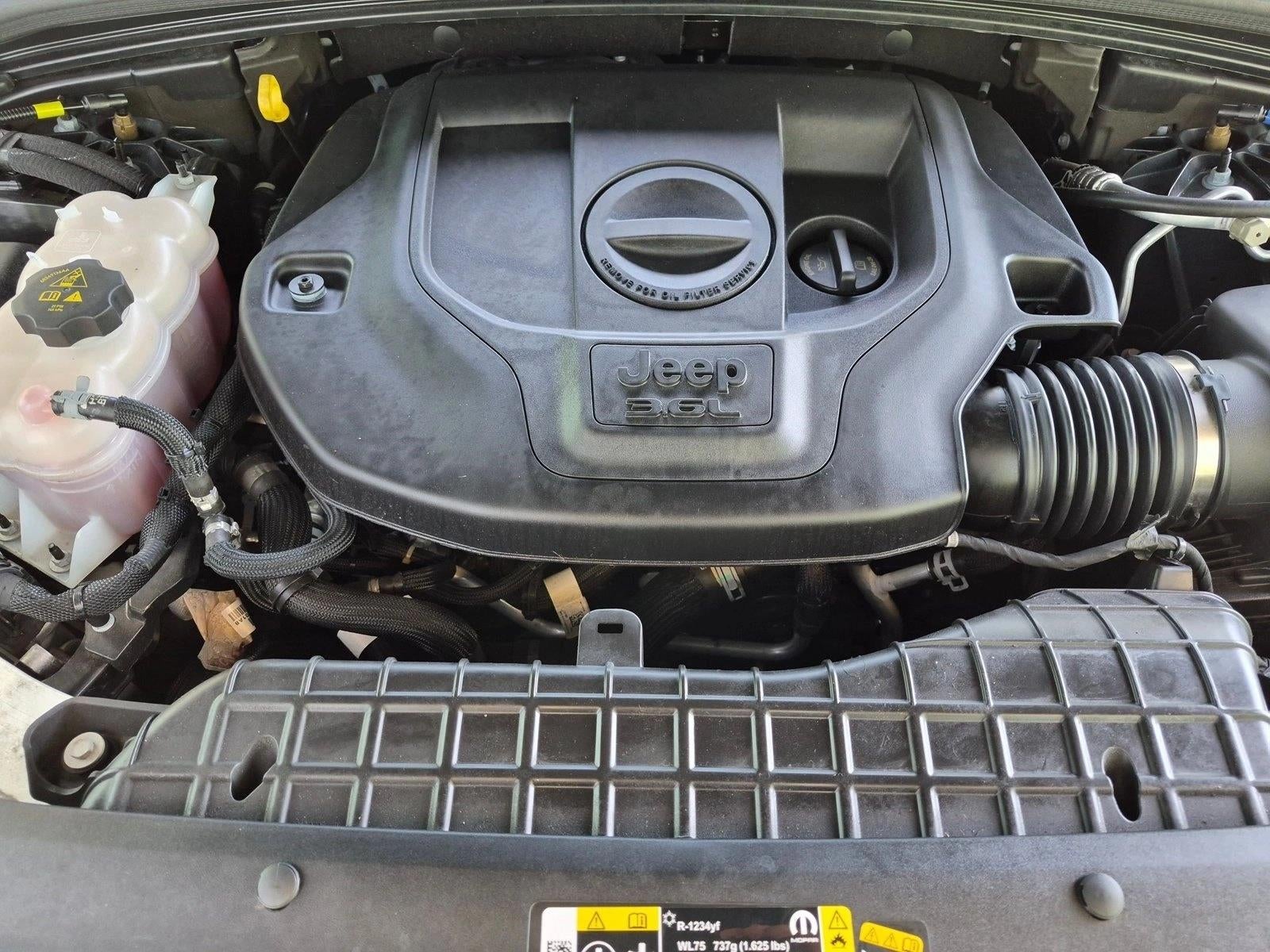 2023 Jeep Grand Cherokee Overland 4x4