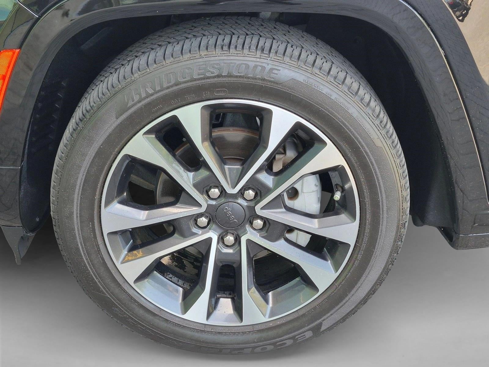 2023 Jeep Grand Cherokee Overland 4x4