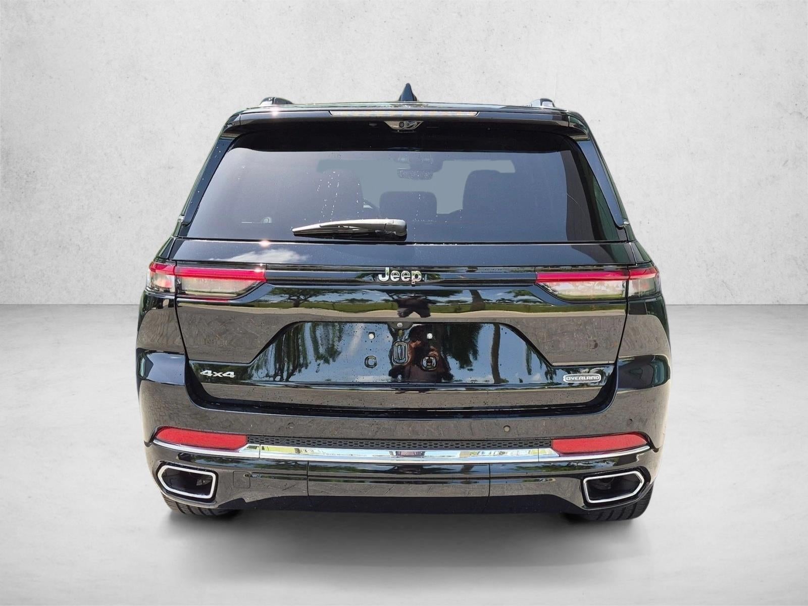 2023 Jeep Grand Cherokee Overland 4x4