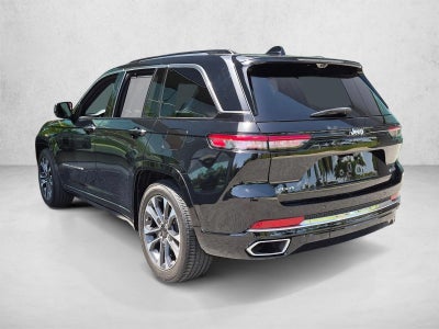 2023 Jeep Grand Cherokee Overland 4x4