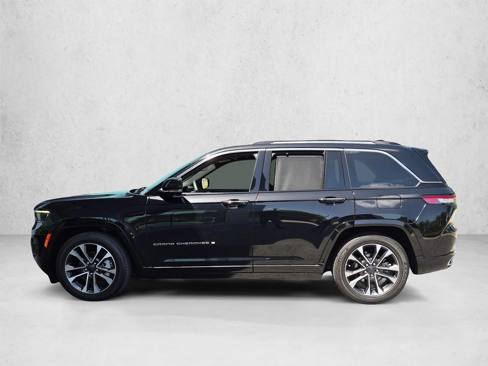 2023 Jeep Grand Cherokee Overland 4x4