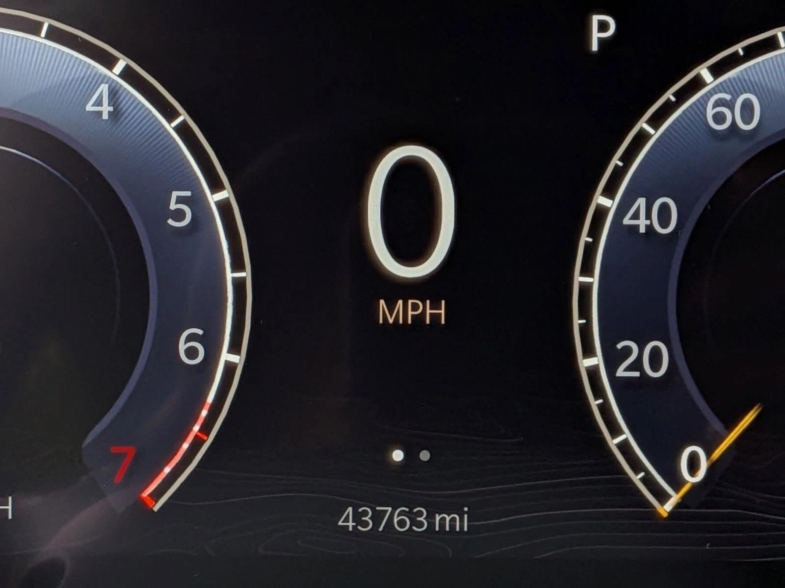 2021 Jeep Grand Cherokee L Overland 4x4