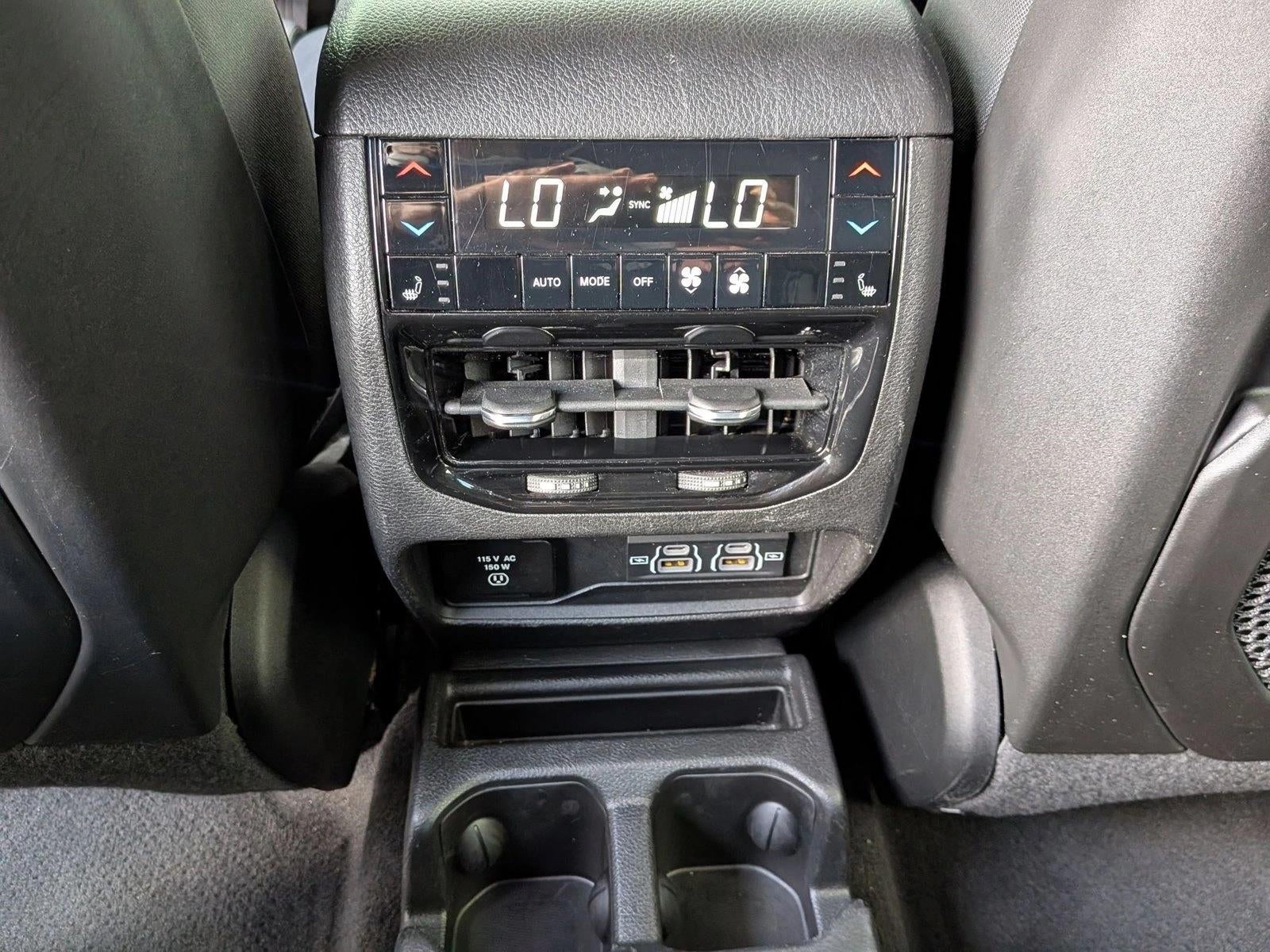2021 Jeep Grand Cherokee L Overland 4x4