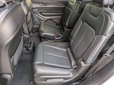 2021 Jeep Grand Cherokee L Overland 4x4