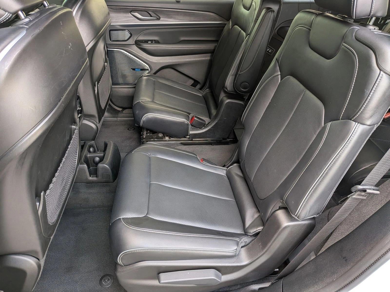 2021 Jeep Grand Cherokee L Overland 4x4