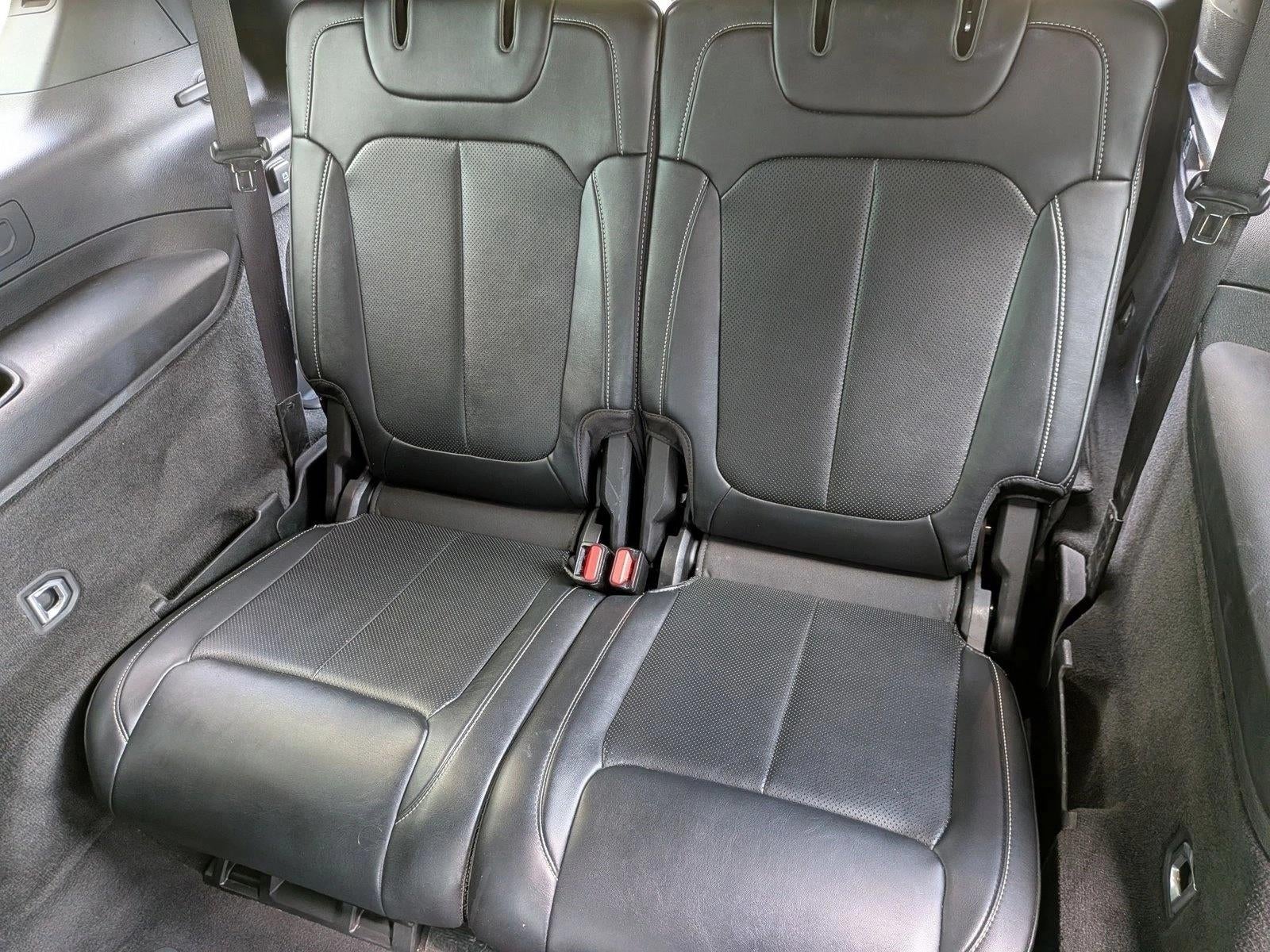 2021 Jeep Grand Cherokee L Overland 4x4