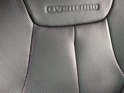 2021 Jeep Grand Cherokee L Overland 4x4