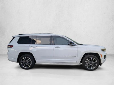 2021 Jeep Grand Cherokee L Overland 4x4