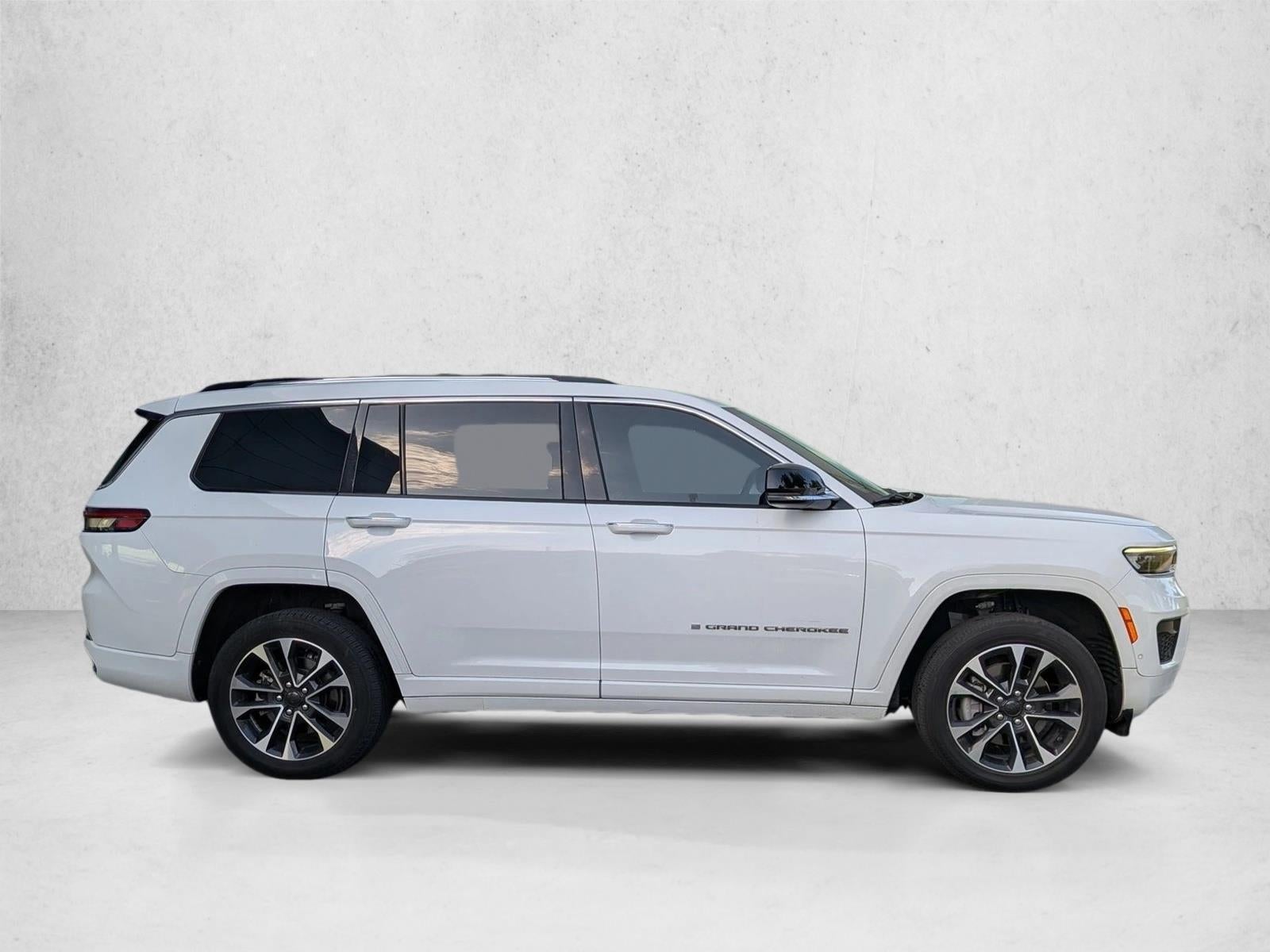 2021 Jeep Grand Cherokee L Overland 4x4