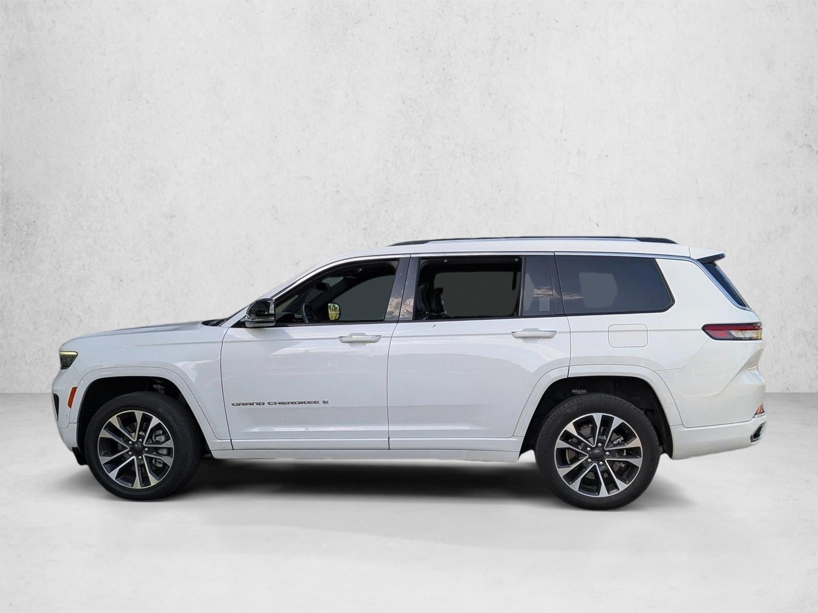 2021 Jeep Grand Cherokee L Overland 4x4