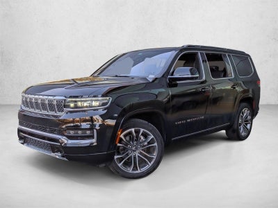 2022 Jeep Grand Wagoneer Series III 4x4