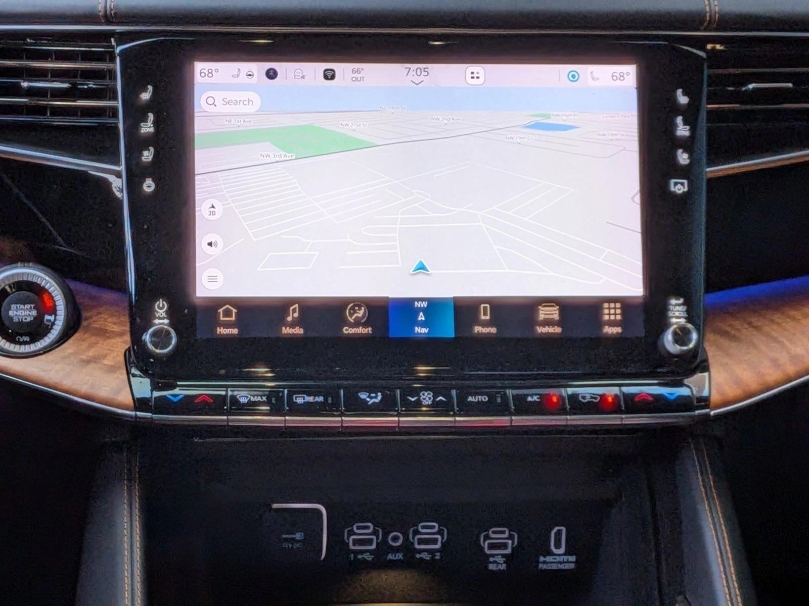 2022 Jeep Grand Wagoneer Series III 4x4