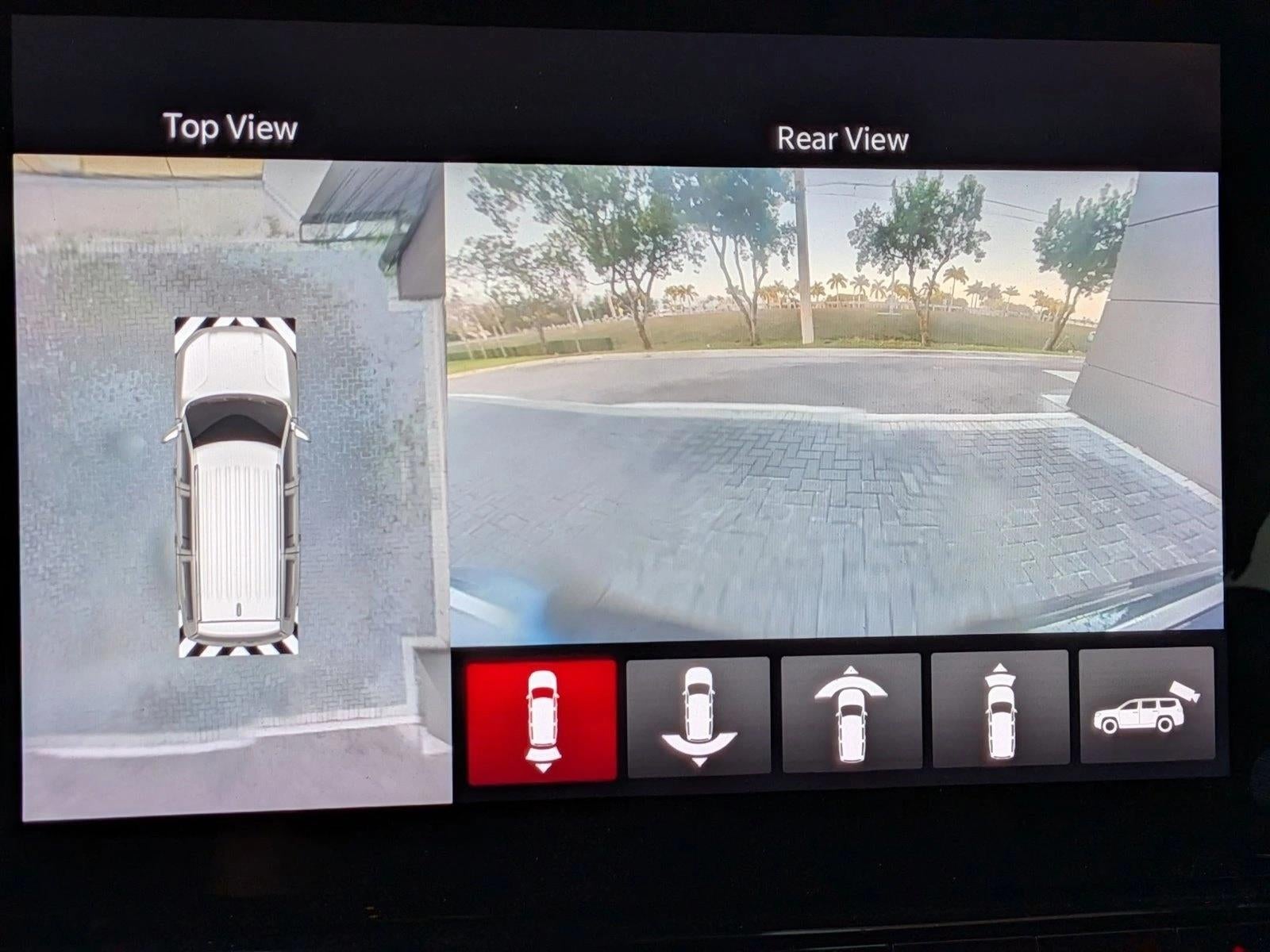 2022 Jeep Grand Wagoneer Series III 4x4