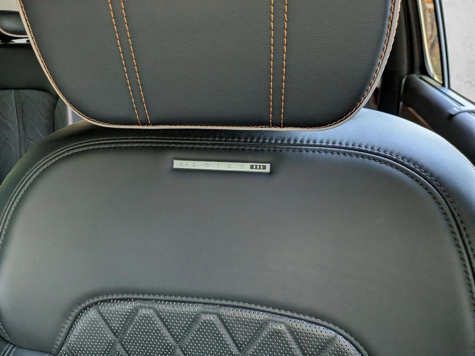 2022 Jeep Grand Wagoneer Series III 4x4