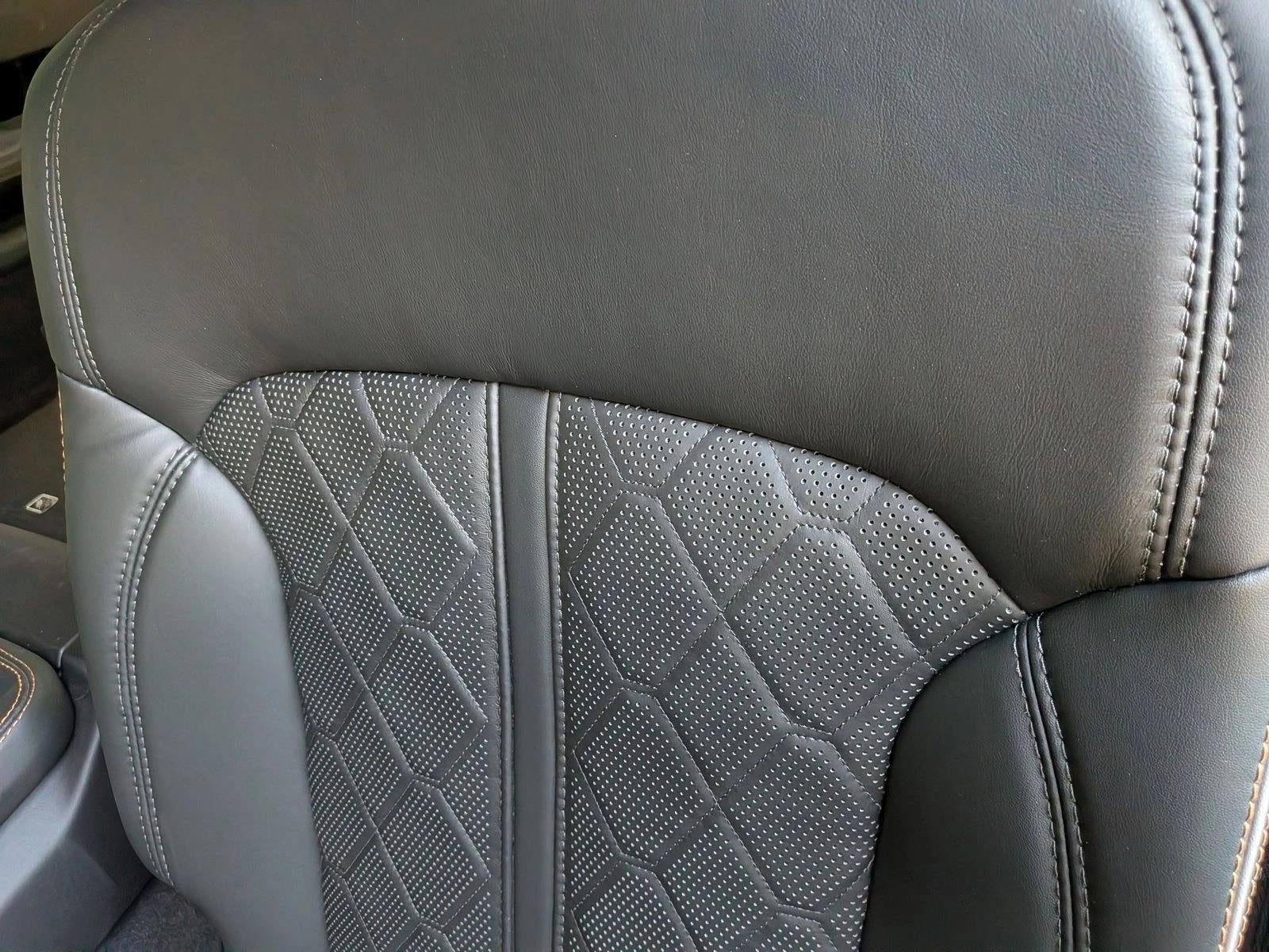 2022 Jeep Grand Wagoneer Series III 4x4