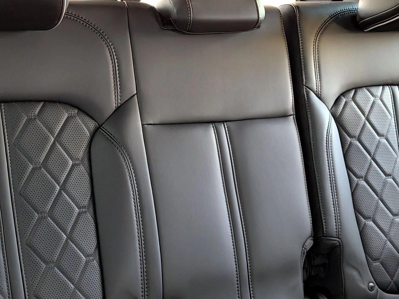 2022 Jeep Grand Wagoneer Series III 4x4