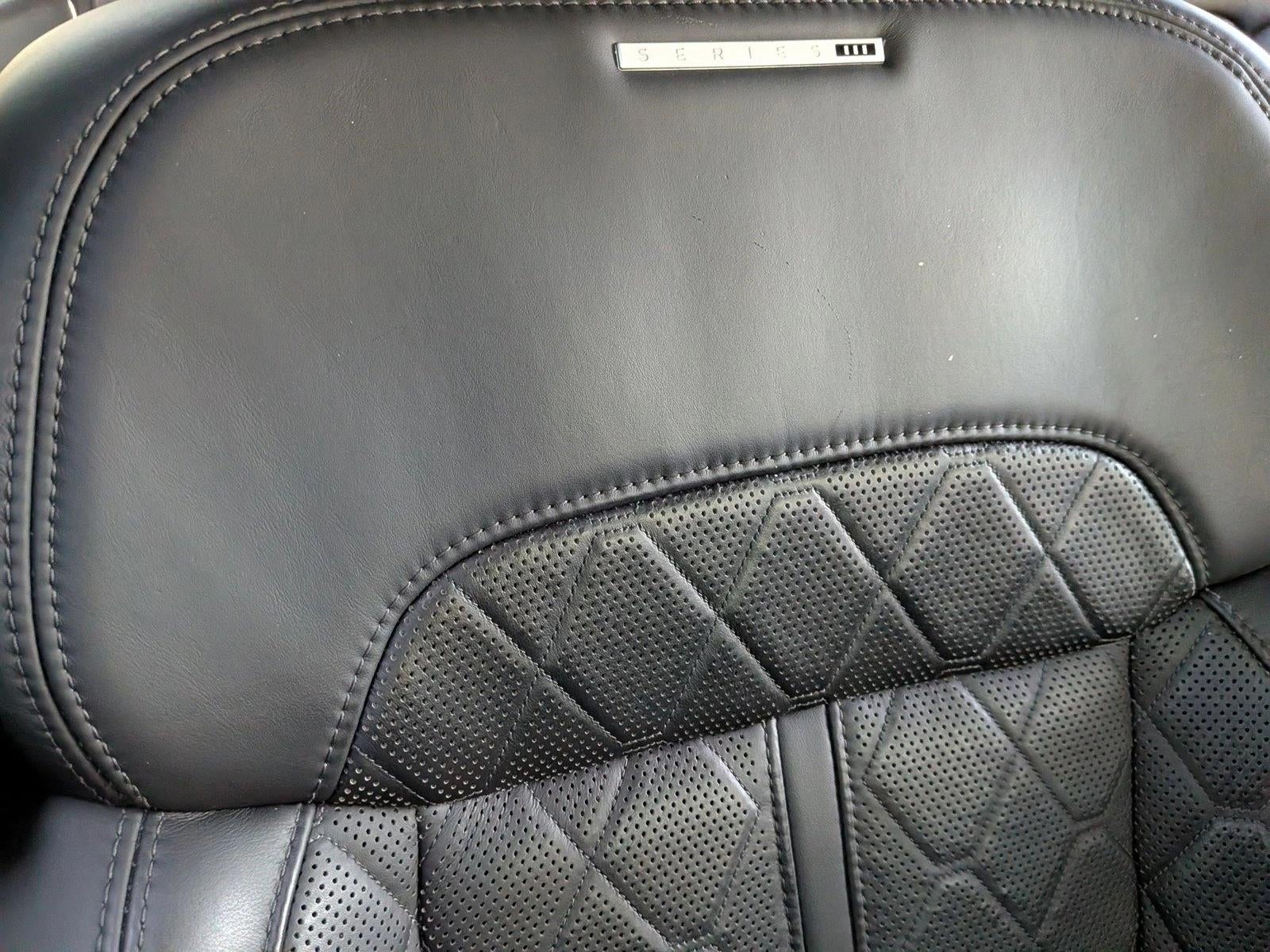 2022 Jeep Grand Wagoneer Series III 4x4