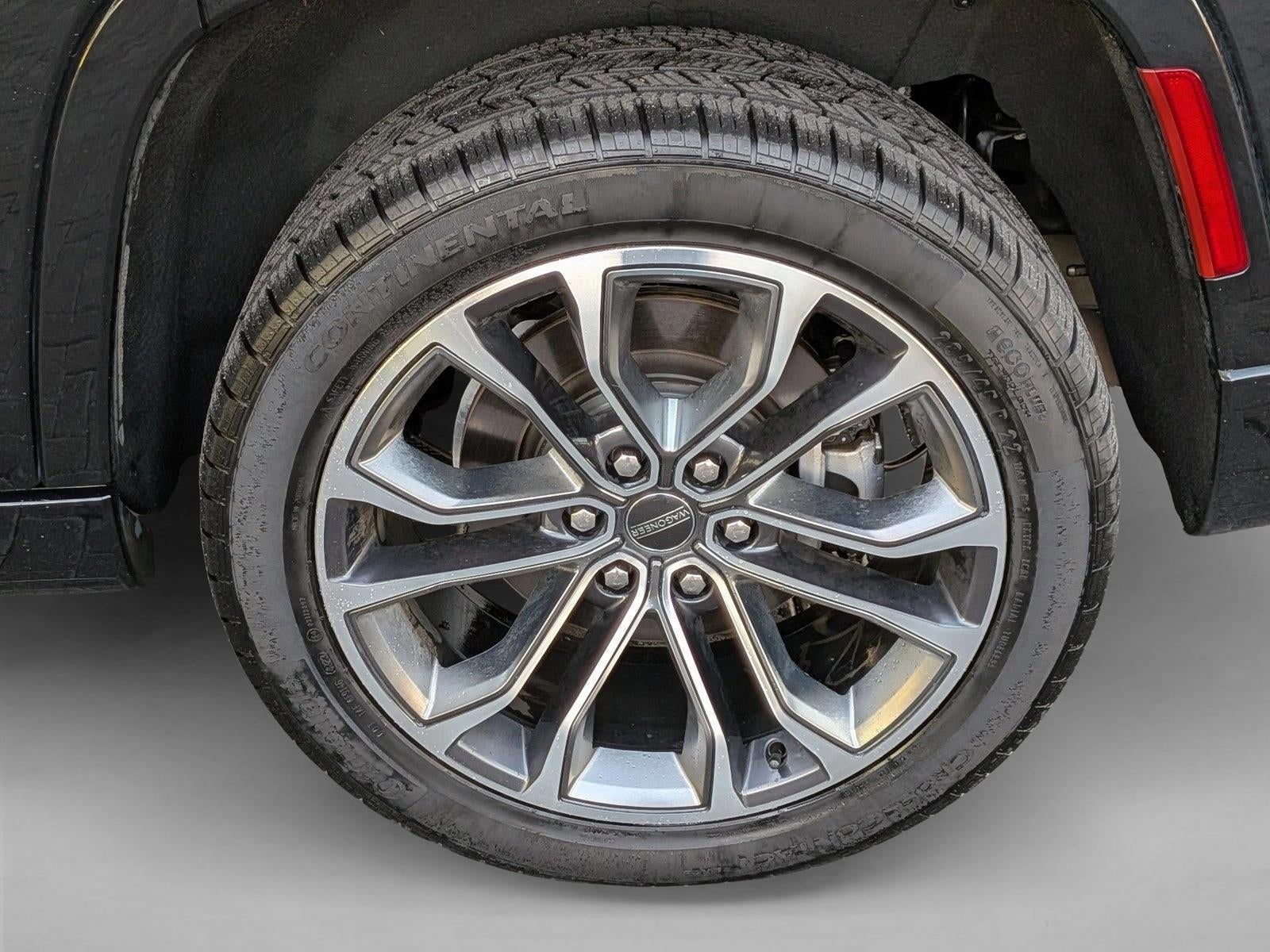 2022 Jeep Grand Wagoneer Series III 4x4