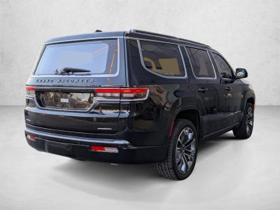 2022 Jeep Grand Wagoneer Series III 4x4