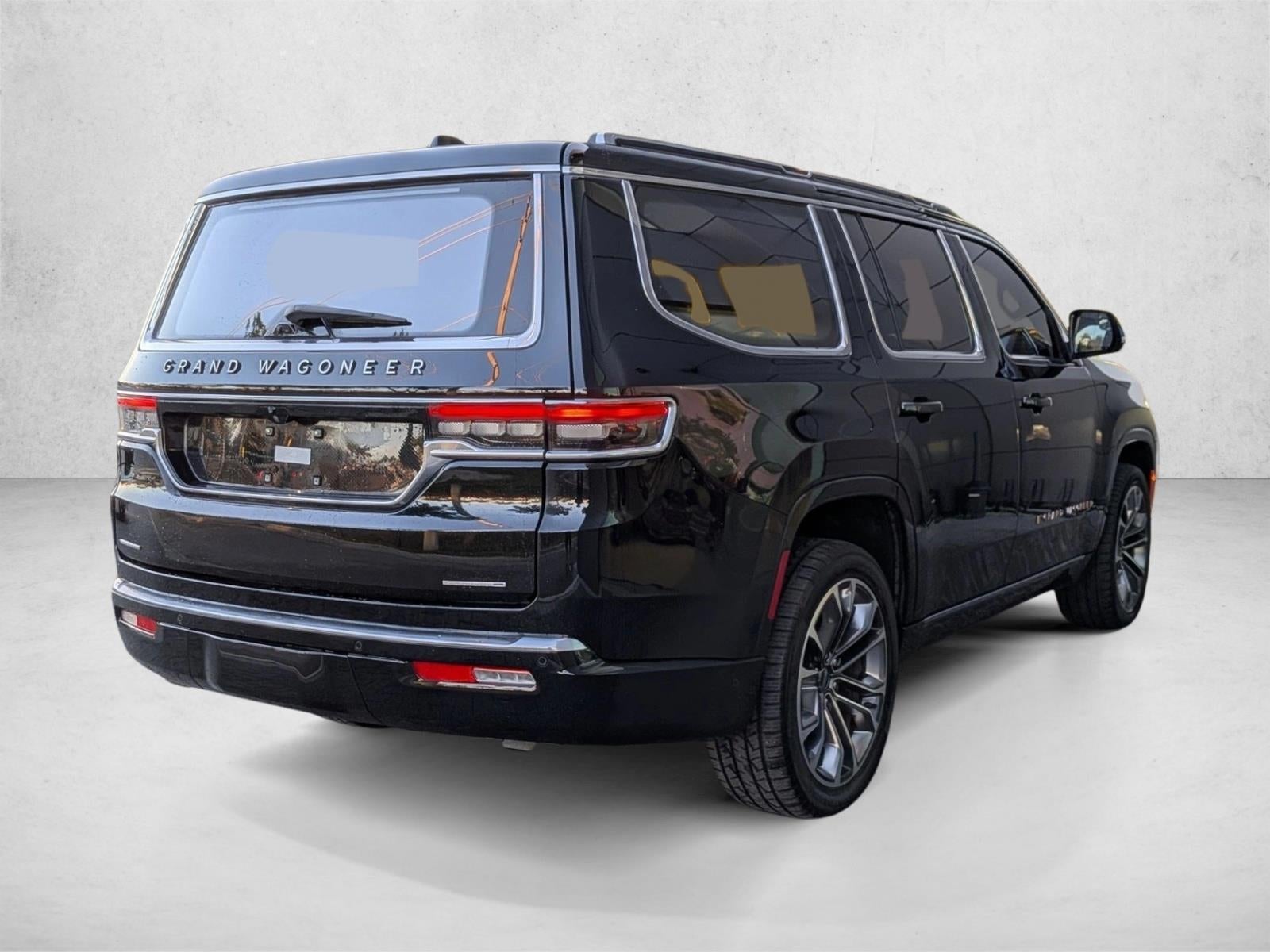 2022 Jeep Grand Wagoneer Series III 4x4