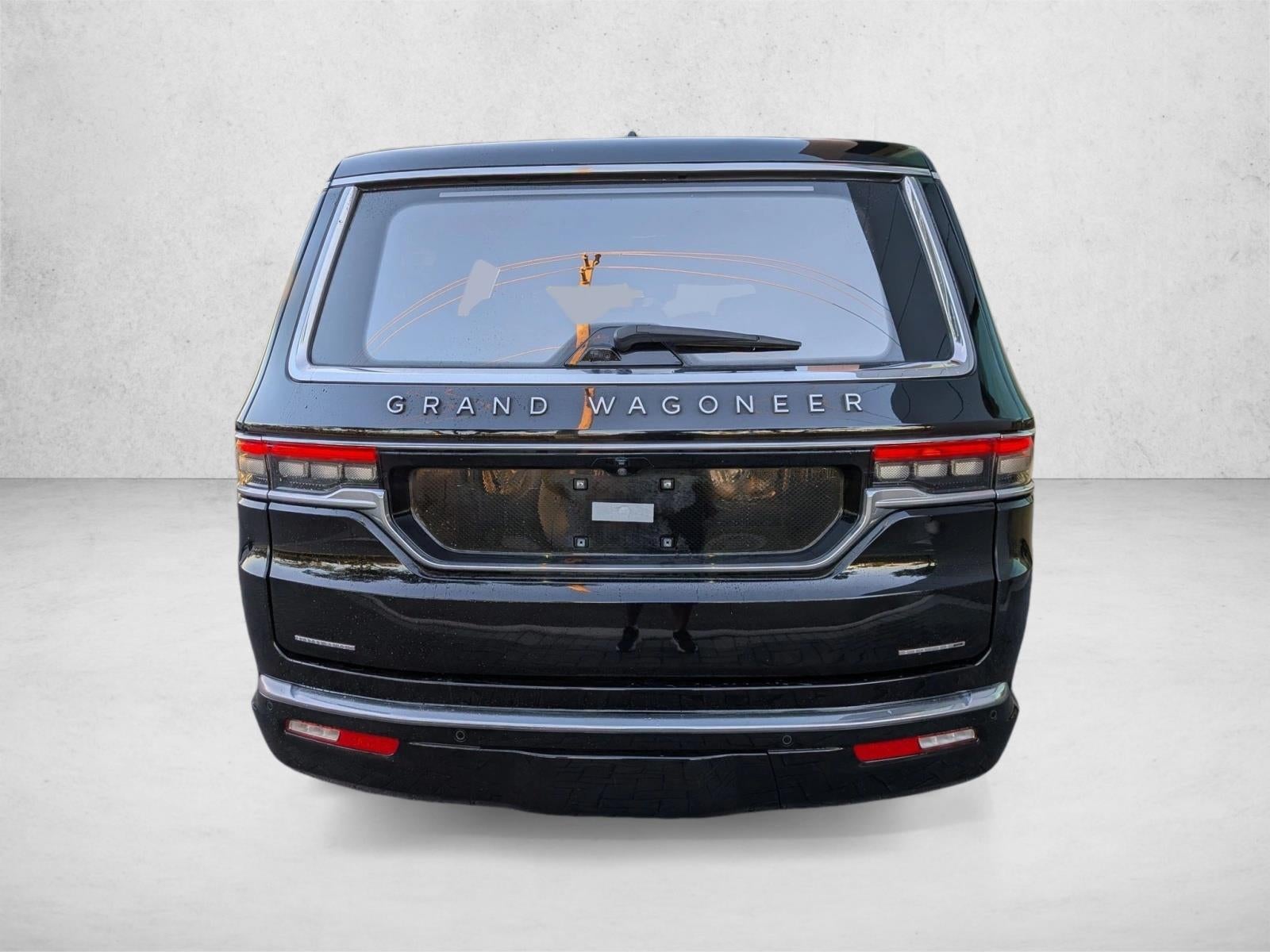 2022 Jeep Grand Wagoneer Series III 4x4