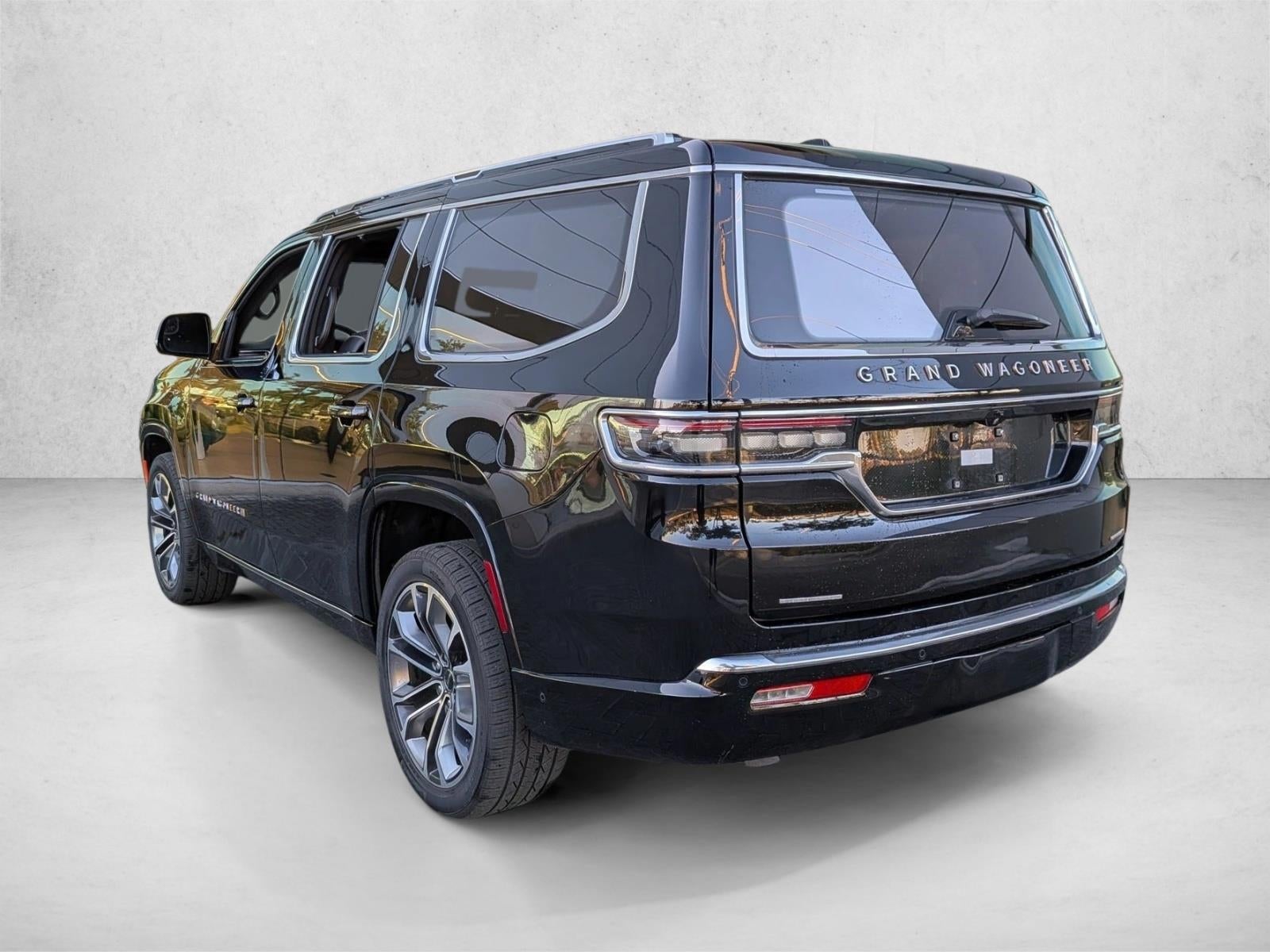 2022 Jeep Grand Wagoneer Series III 4x4