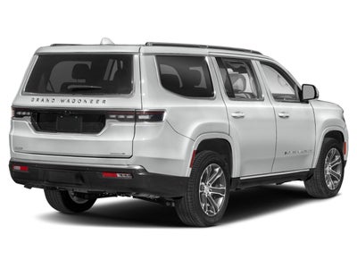 2022 Jeep Grand Wagoneer Series III 4x4