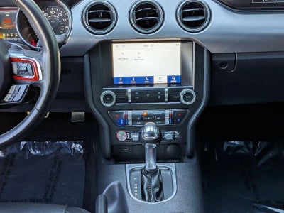 2020 Ford Mustang EcoBoost Premium Fastback