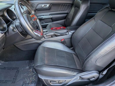 2020 Ford Mustang EcoBoost Premium Fastback