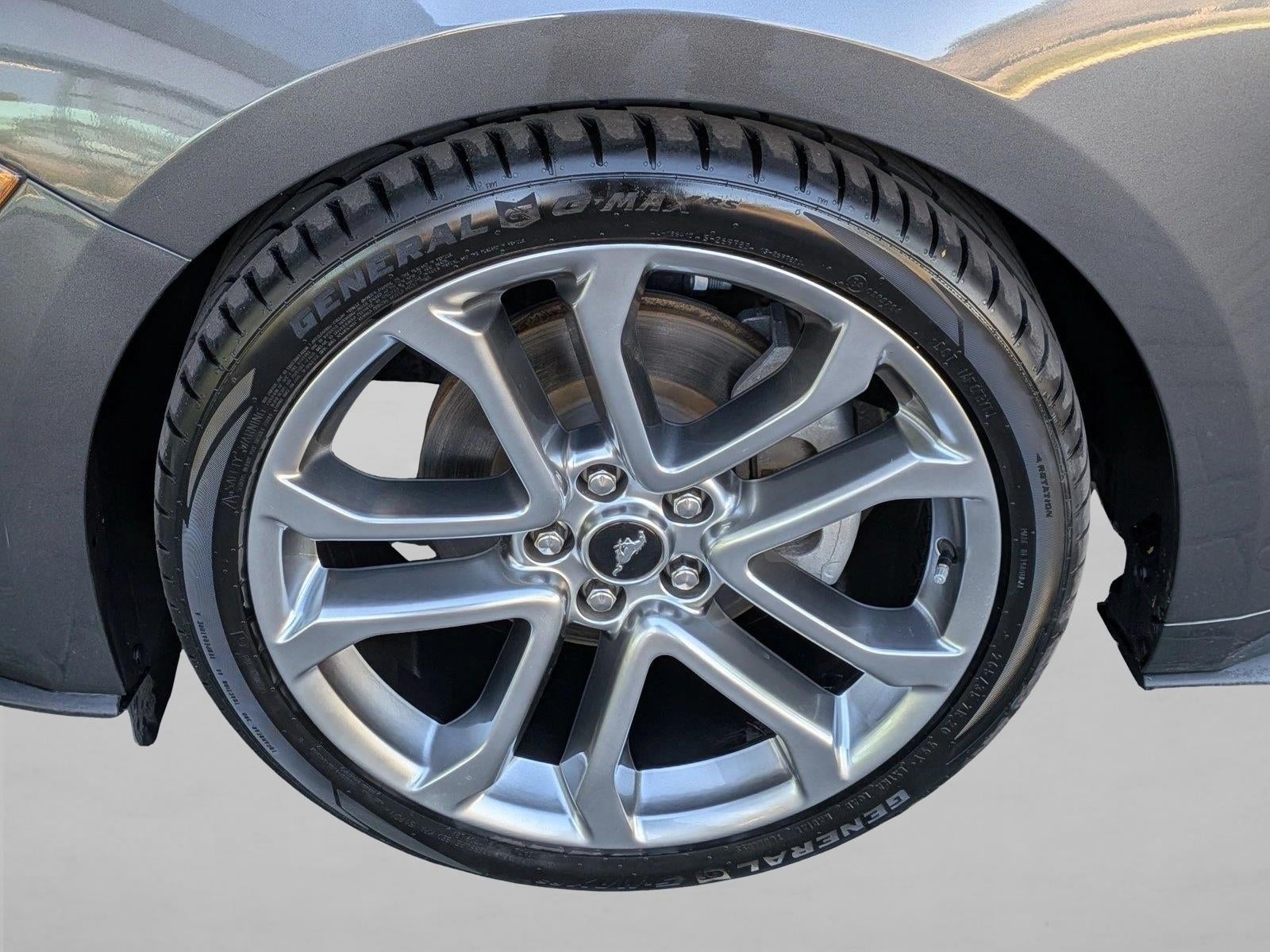 2020 Ford Mustang EcoBoost Premium Fastback