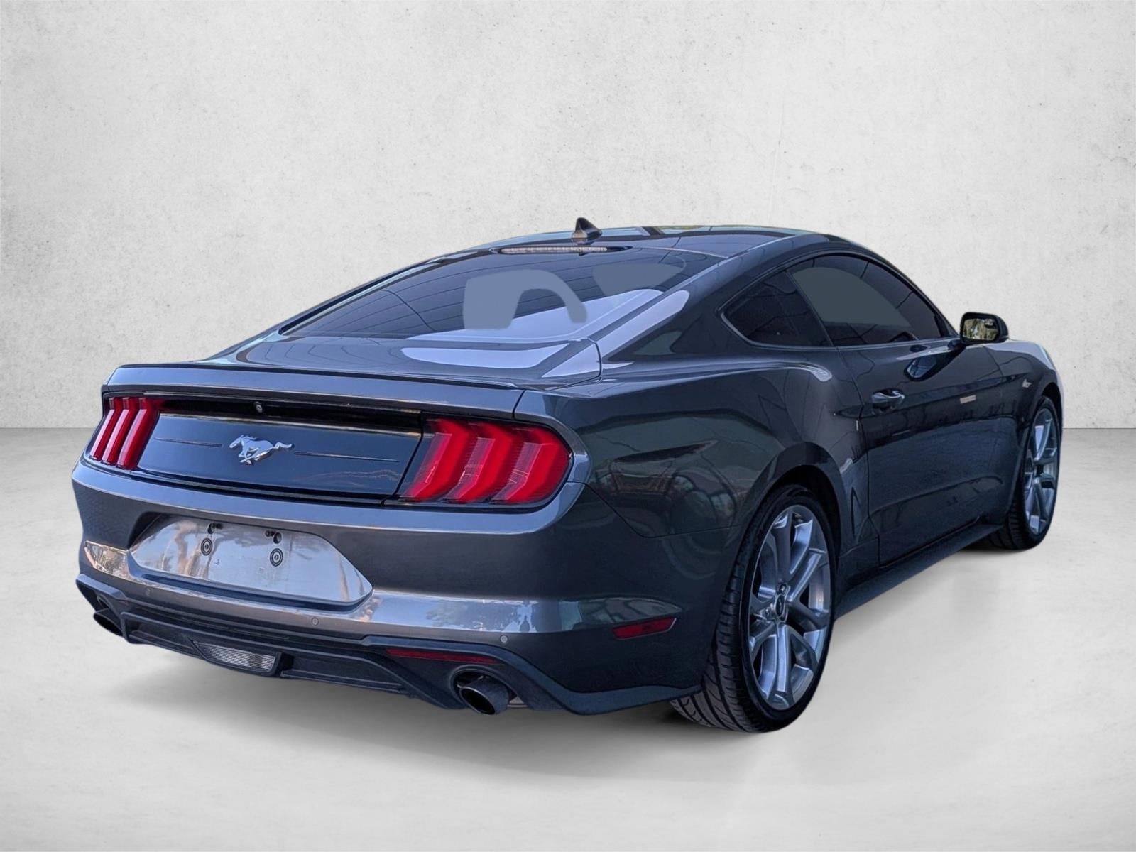 2020 Ford Mustang EcoBoost Premium Fastback