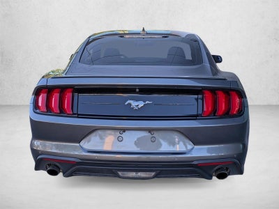 2020 Ford Mustang EcoBoost Premium Fastback
