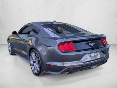 2020 Ford Mustang EcoBoost Premium Fastback