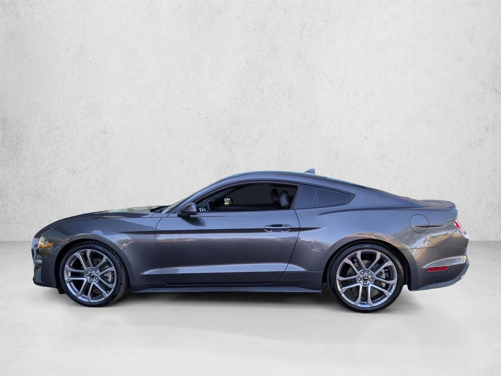 2020 Ford Mustang EcoBoost Premium Fastback