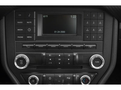 2020 Ford Mustang EcoBoost Premium Fastback