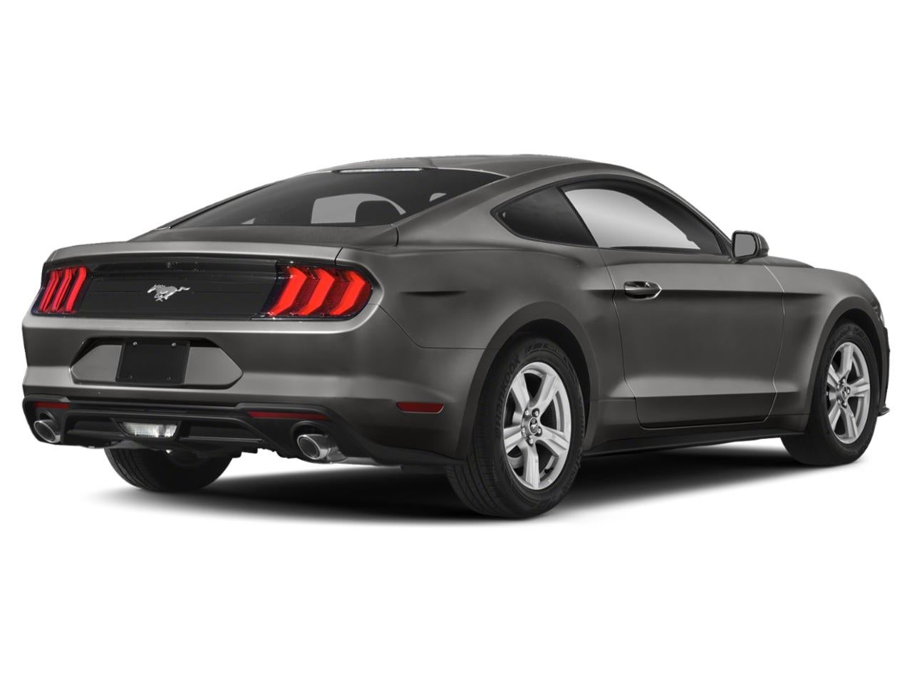 2020 Ford Mustang EcoBoost Premium Fastback