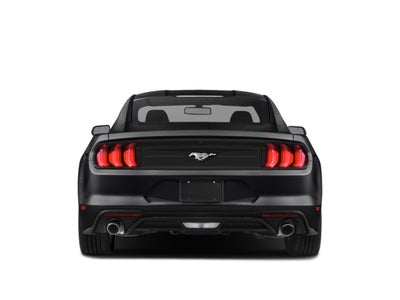 2020 Ford Mustang EcoBoost Premium Fastback
