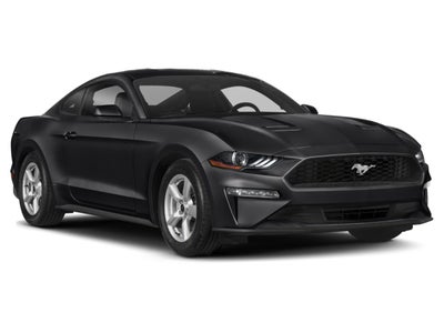 2020 Ford Mustang EcoBoost Premium Fastback