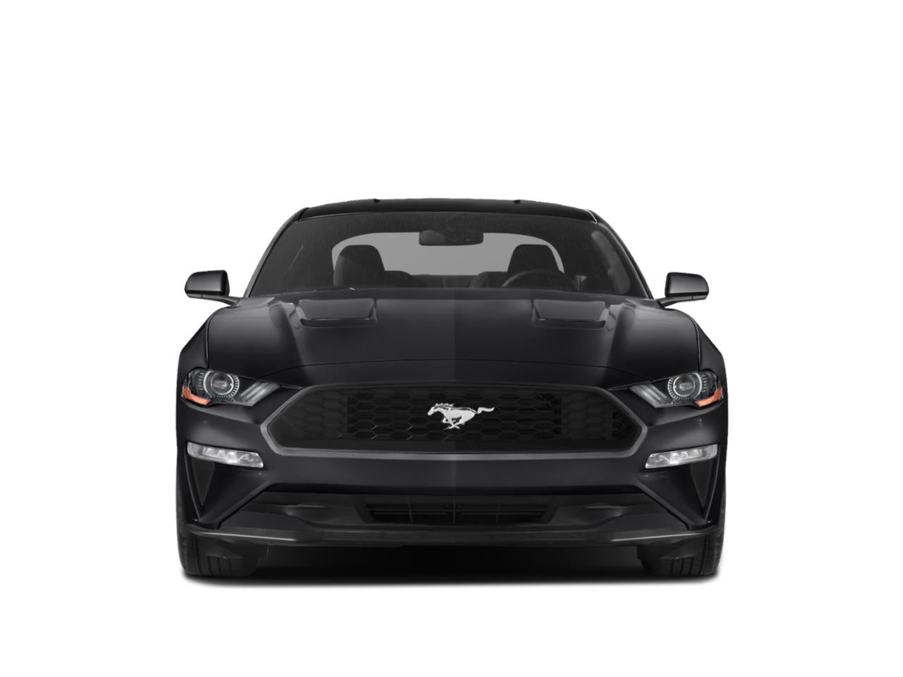 2020 Ford Mustang EcoBoost Premium Fastback