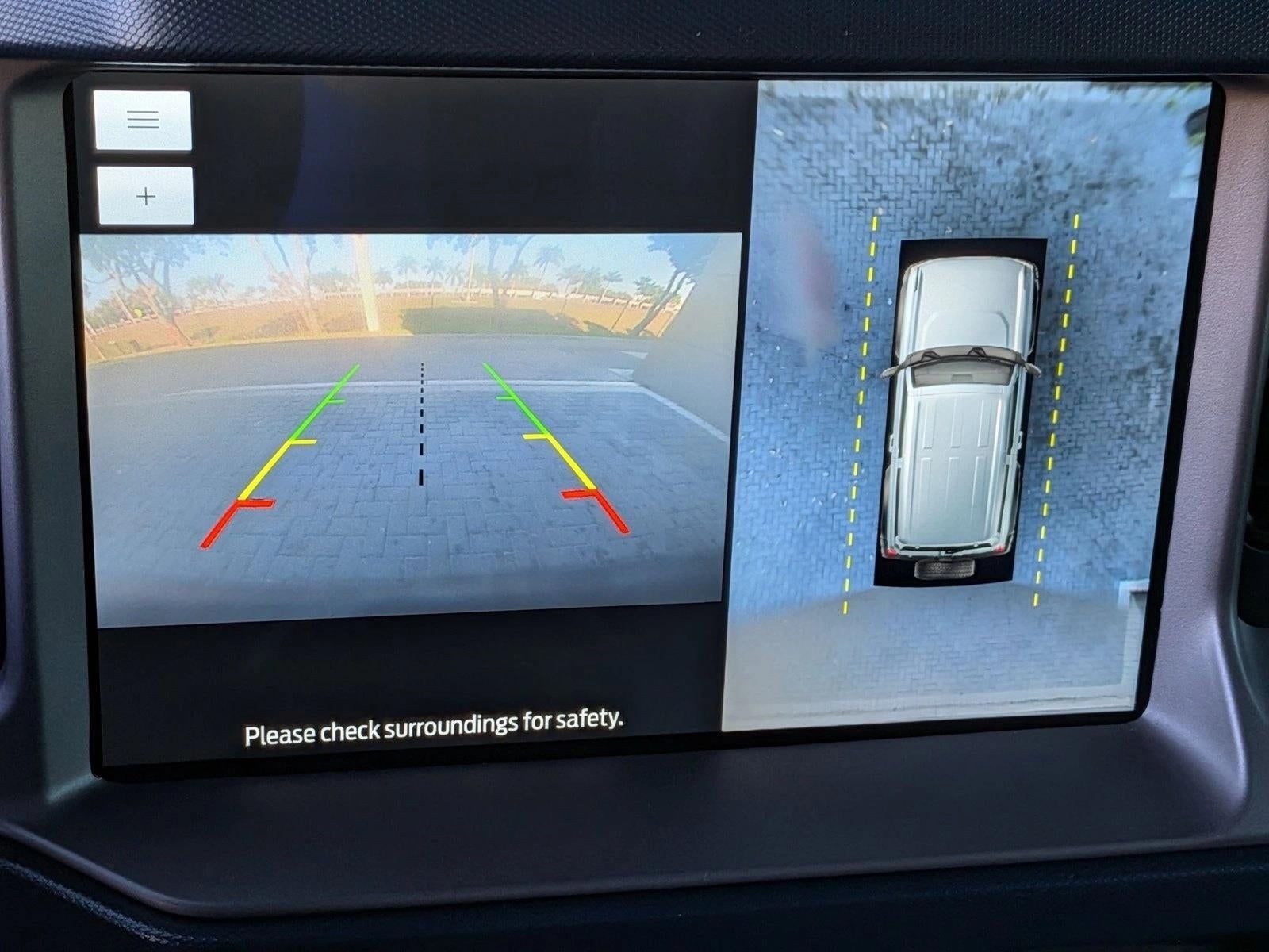 2023 Ford Bronco Outer Banks 4 Door 4x4